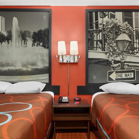 Super 8 By Wyndham Baton Rouge/I-10 Motel Prairieville Luaran gambar