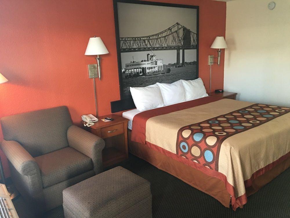 Super 8 By Wyndham Baton Rouge/I-10 Motel Prairieville Luaran gambar