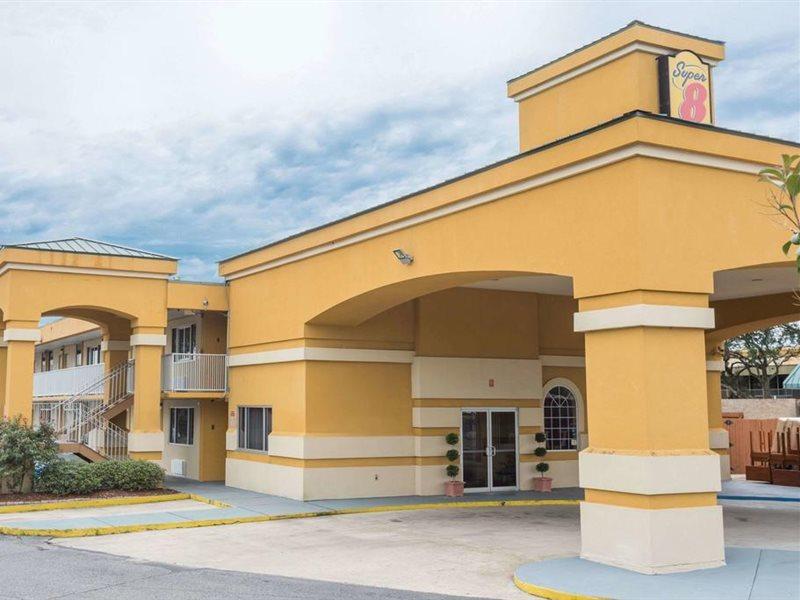 Super 8 By Wyndham Baton Rouge/I-10 Motel Prairieville Luaran gambar