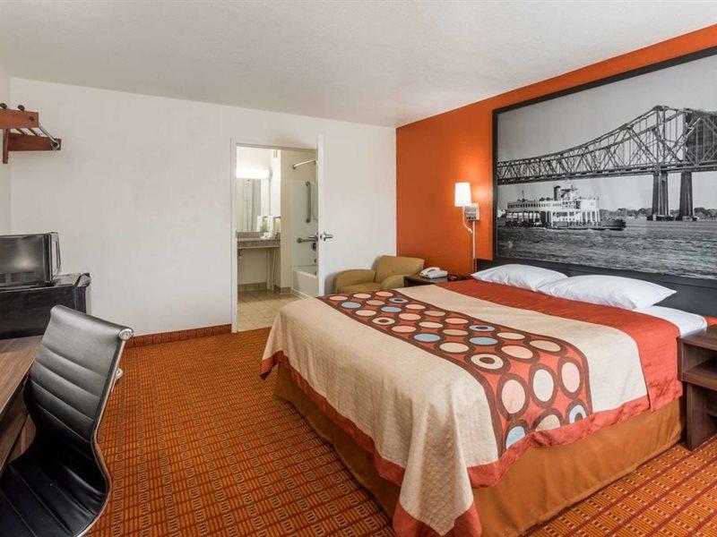 Super 8 By Wyndham Baton Rouge/I-10 Motel Prairieville Luaran gambar