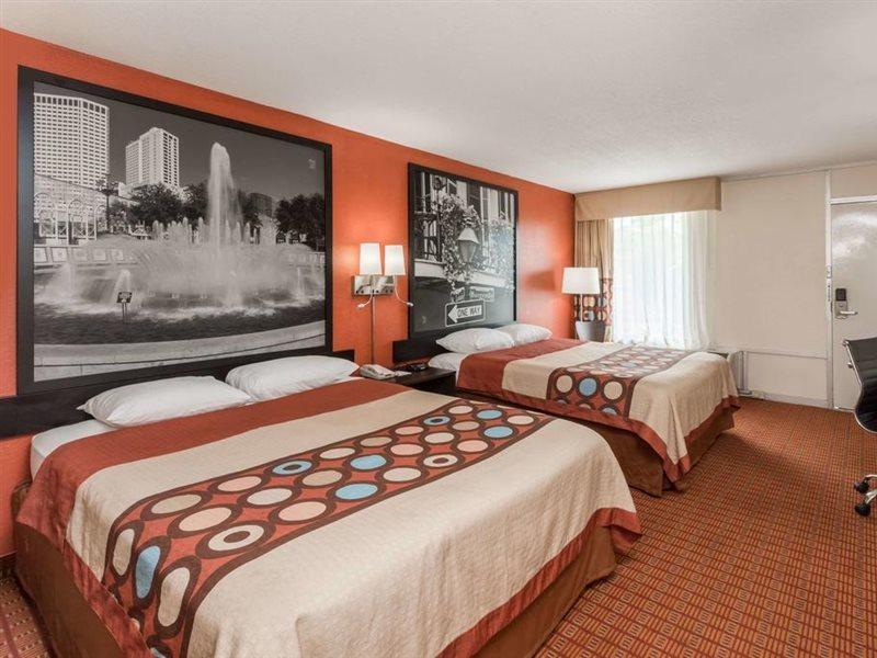 Super 8 By Wyndham Baton Rouge/I-10 Motel Prairieville Luaran gambar