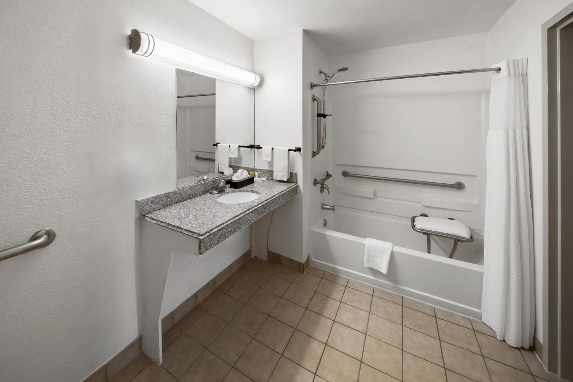 Super 8 By Wyndham Baton Rouge/I-10 Motel Prairieville Luaran gambar