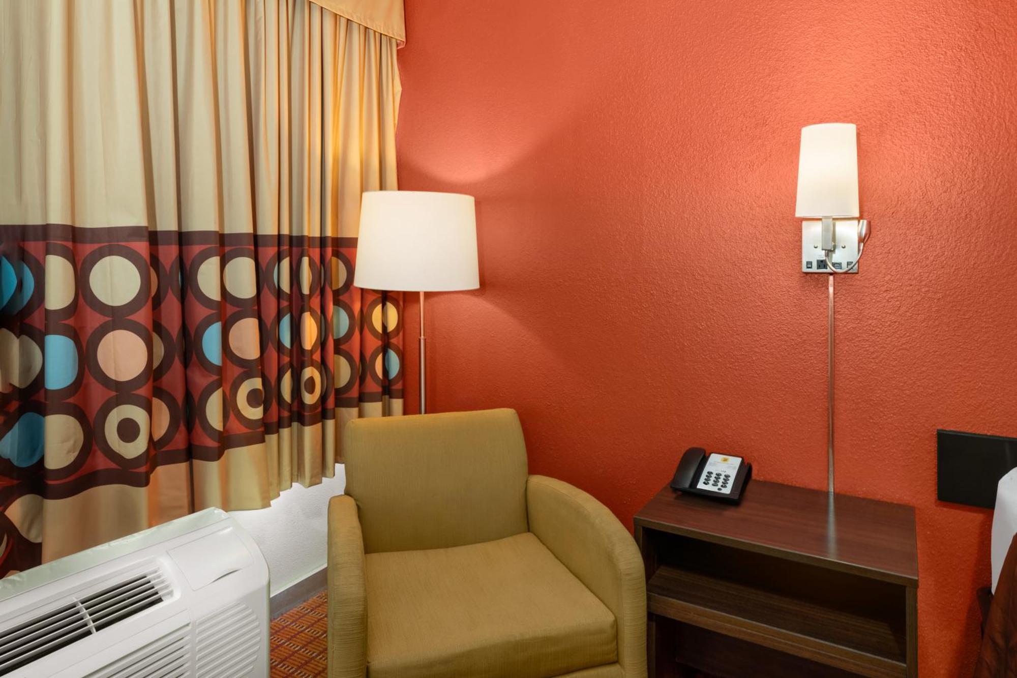 Super 8 By Wyndham Baton Rouge/I-10 Motel Prairieville Luaran gambar
