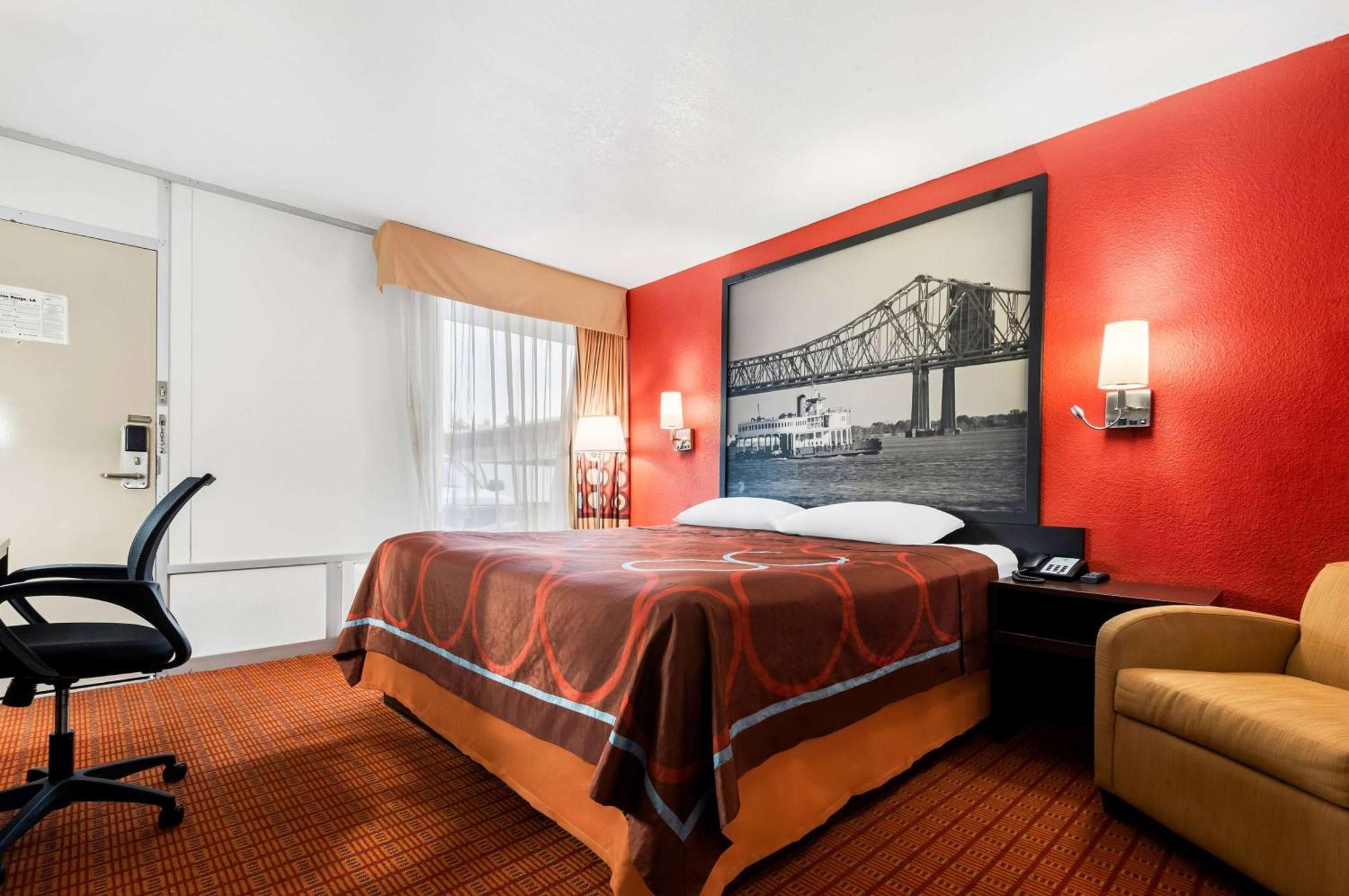Super 8 By Wyndham Baton Rouge/I-10 Motel Prairieville Luaran gambar
