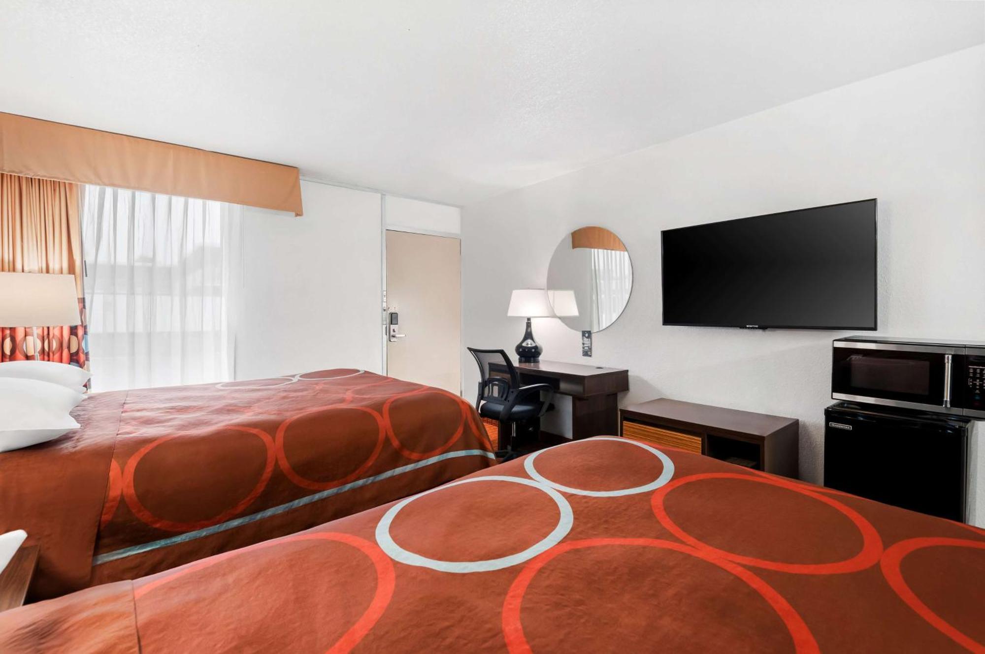 Super 8 By Wyndham Baton Rouge/I-10 Motel Prairieville Luaran gambar