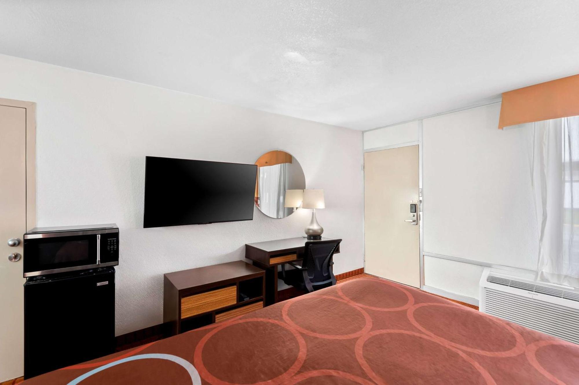 Super 8 By Wyndham Baton Rouge/I-10 Motel Prairieville Luaran gambar