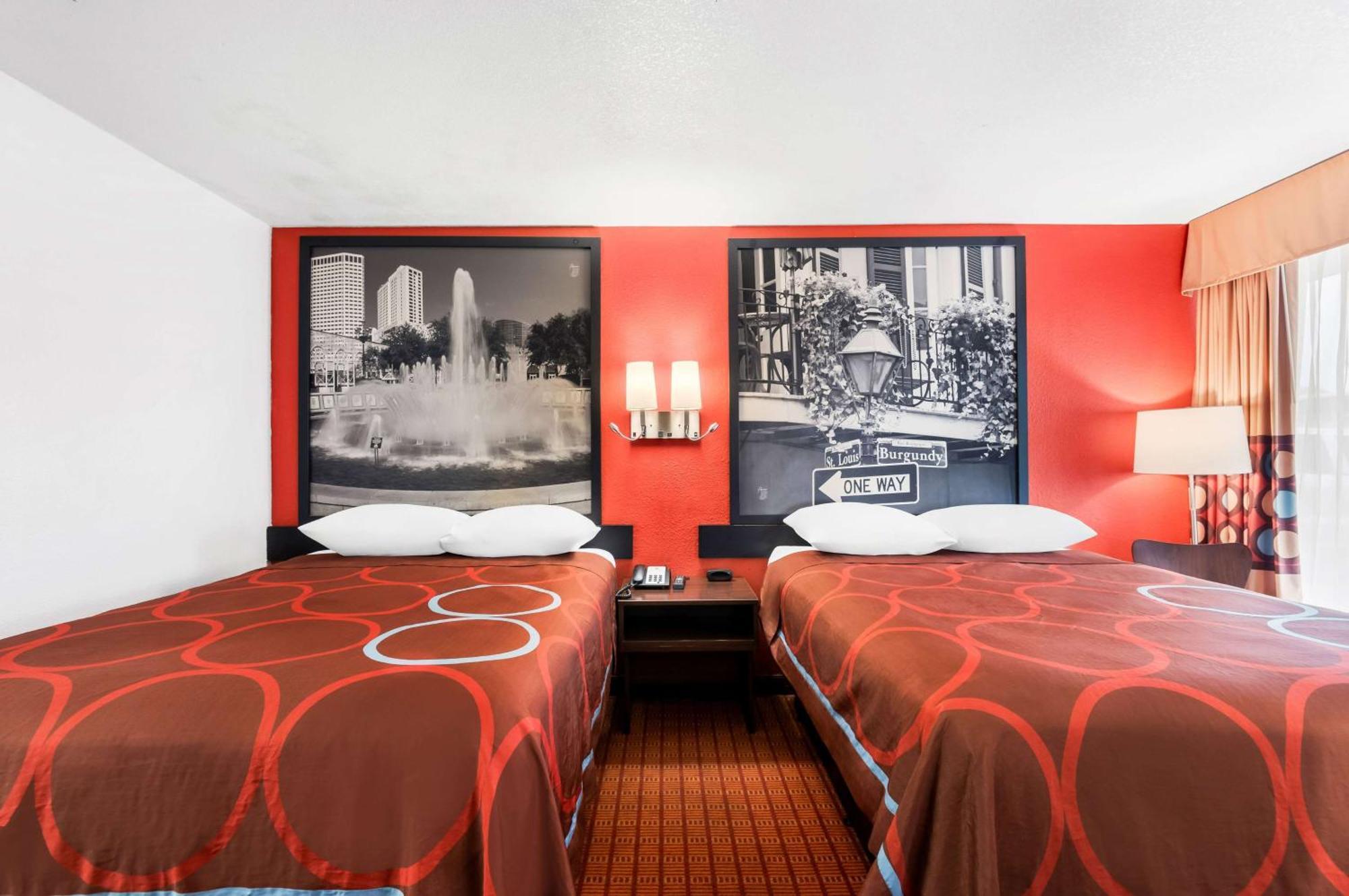 Super 8 By Wyndham Baton Rouge/I-10 Motel Prairieville Luaran gambar