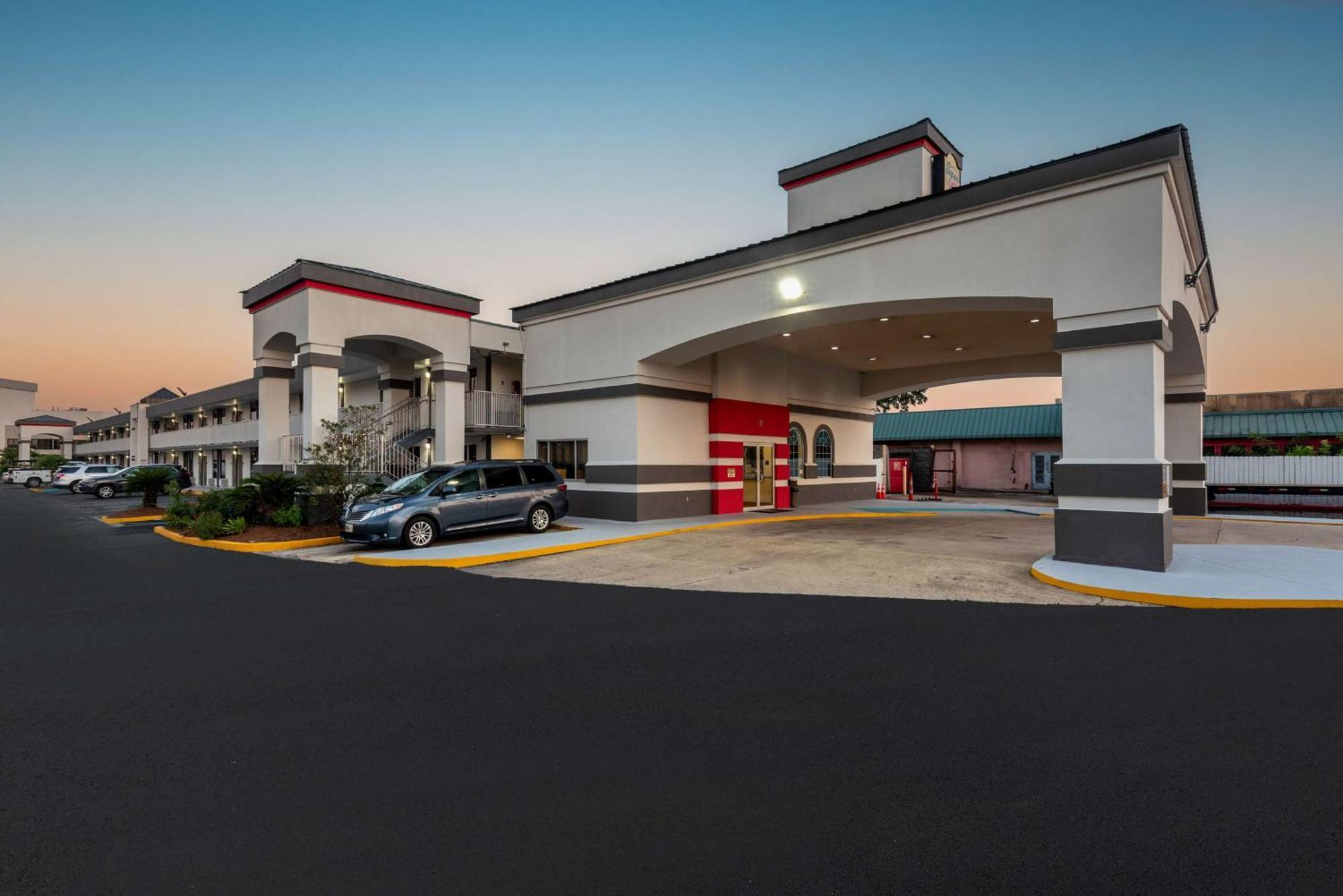 Super 8 By Wyndham Baton Rouge/I-10 Motel Prairieville Luaran gambar