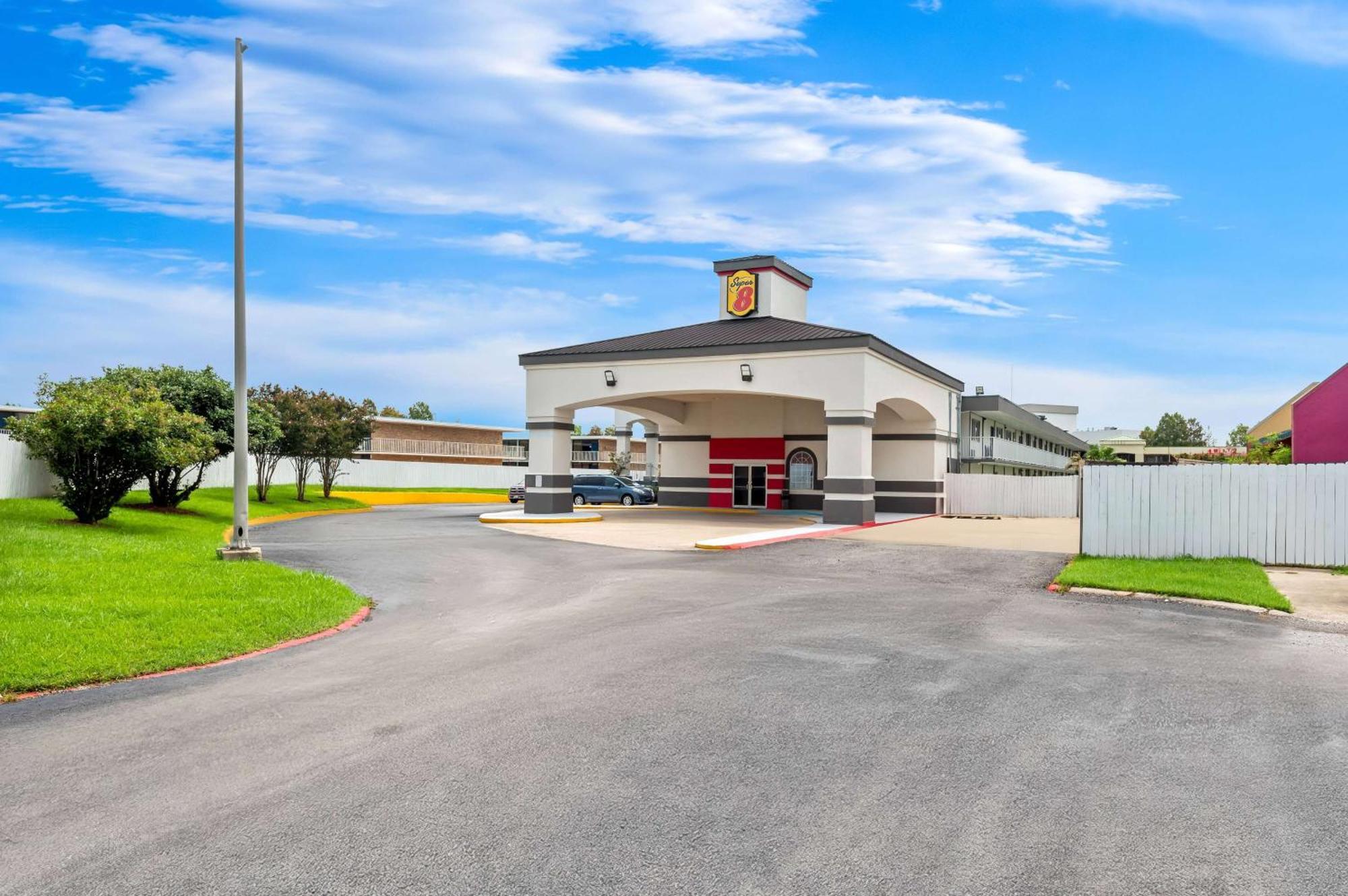 Super 8 By Wyndham Baton Rouge/I-10 Motel Prairieville Luaran gambar