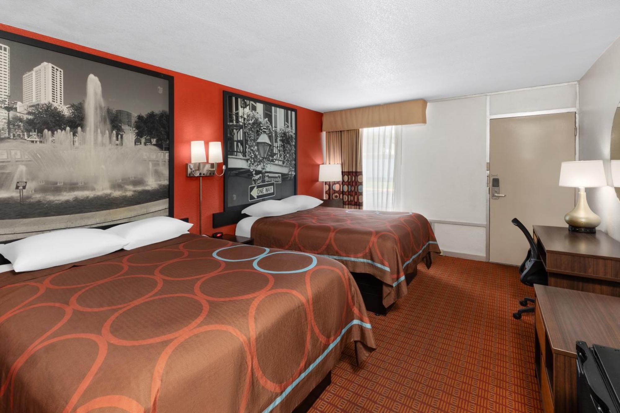 Super 8 By Wyndham Baton Rouge/I-10 Motel Prairieville Luaran gambar