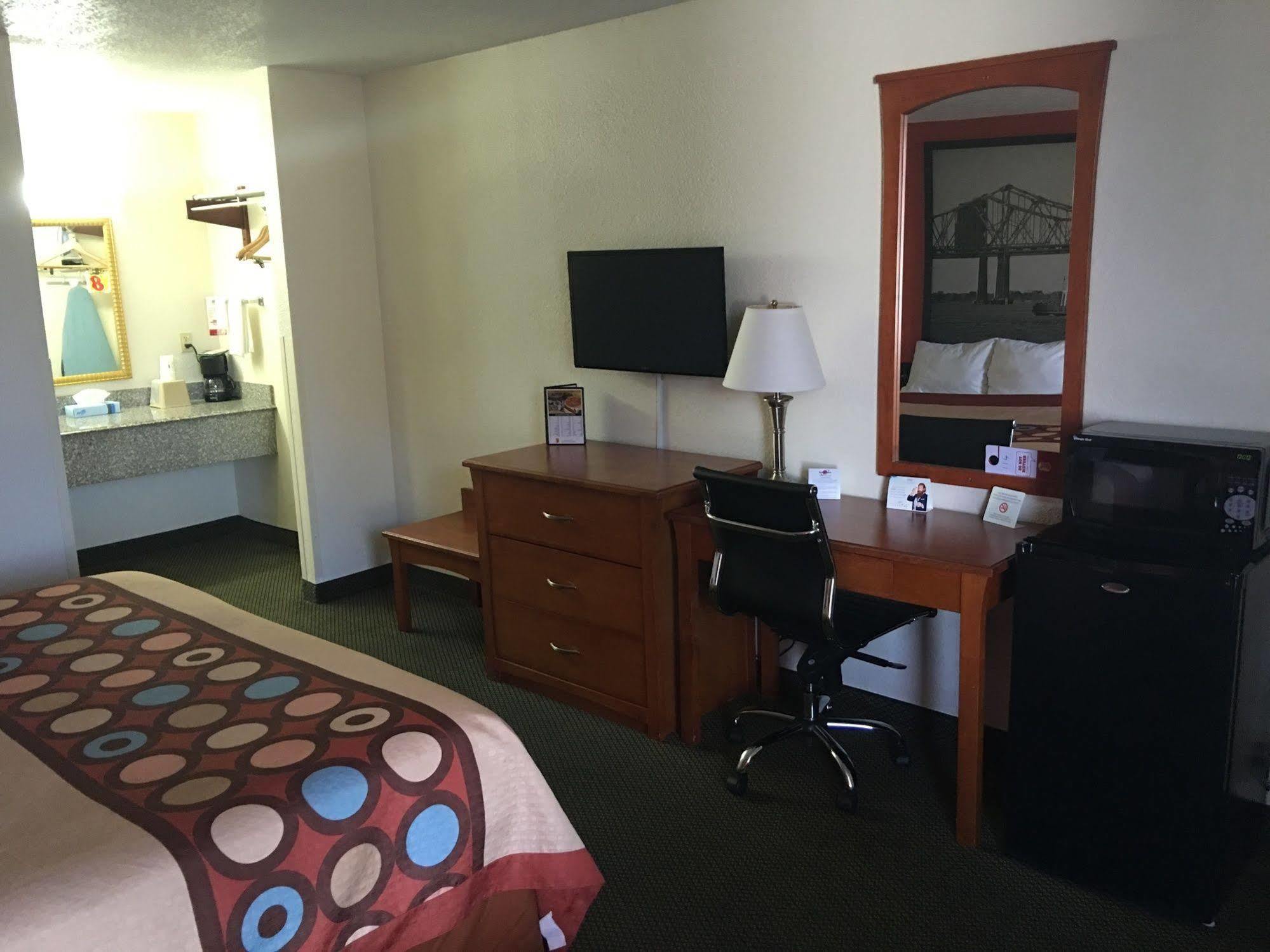 Super 8 By Wyndham Baton Rouge/I-10 Motel Prairieville Luaran gambar
