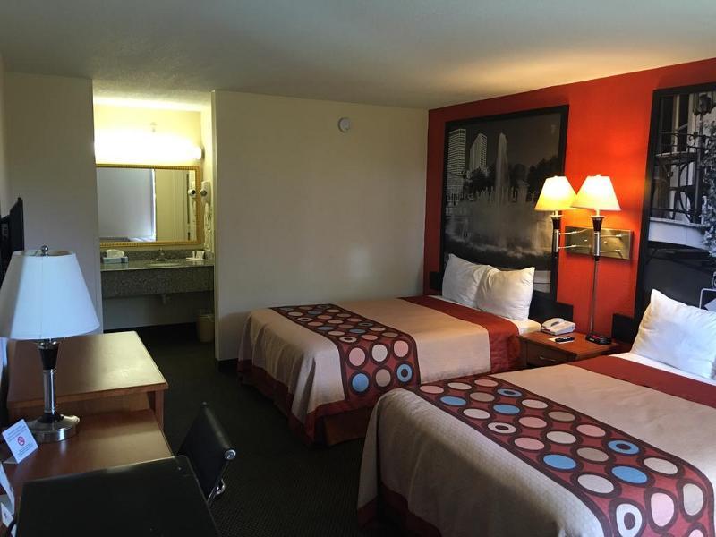 Super 8 By Wyndham Baton Rouge/I-10 Motel Prairieville Luaran gambar